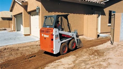 bobcat skid steer stereo|smallest bobcat track loader.